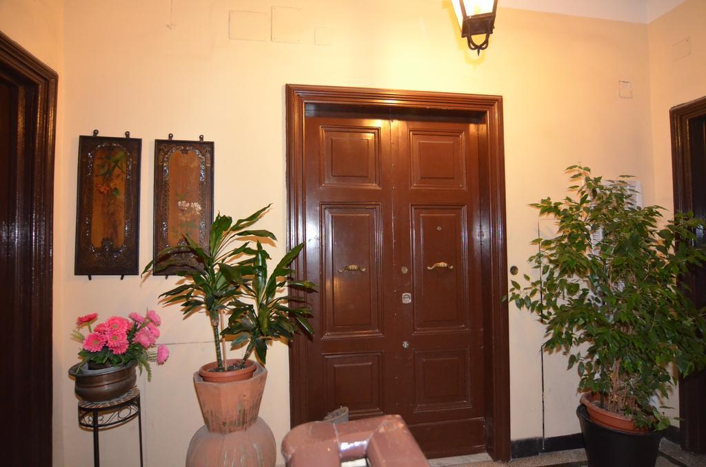 Meile House, Rome